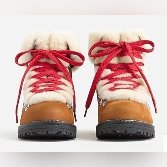 J.Crew Women’s Nordic Boots (Size 6) - Picture 13 of 15